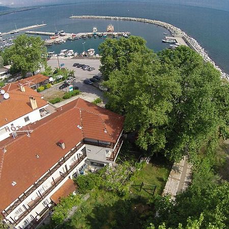 Hotel Morfeas Platamon Dış mekan fotoğraf