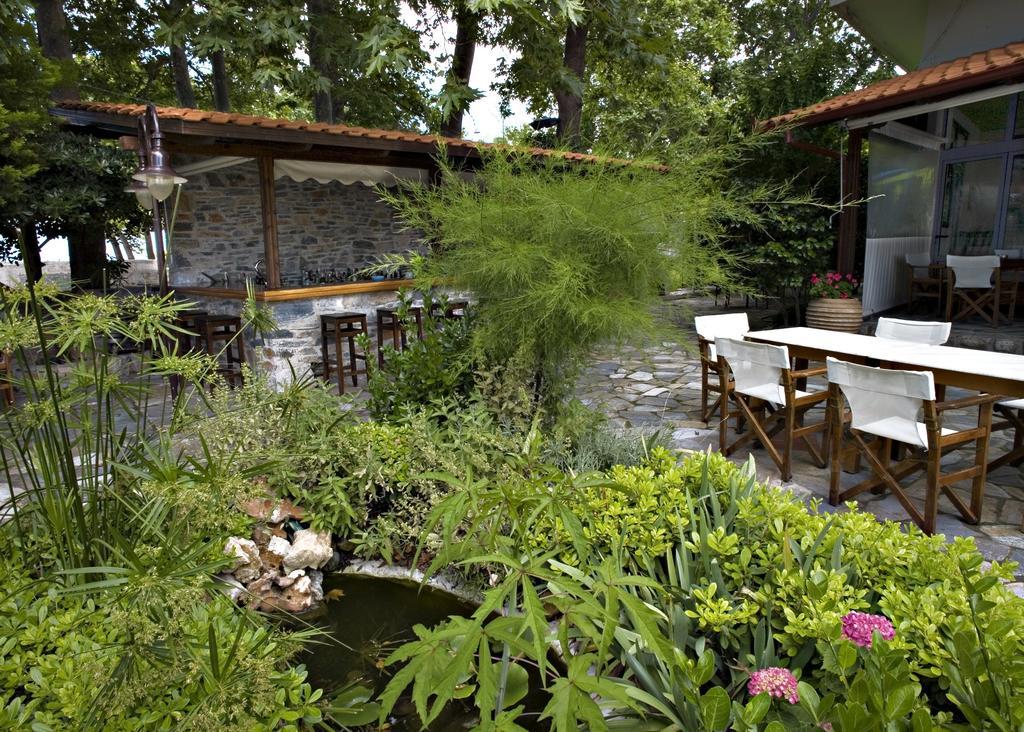 Hotel Morfeas Platamon Dış mekan fotoğraf
