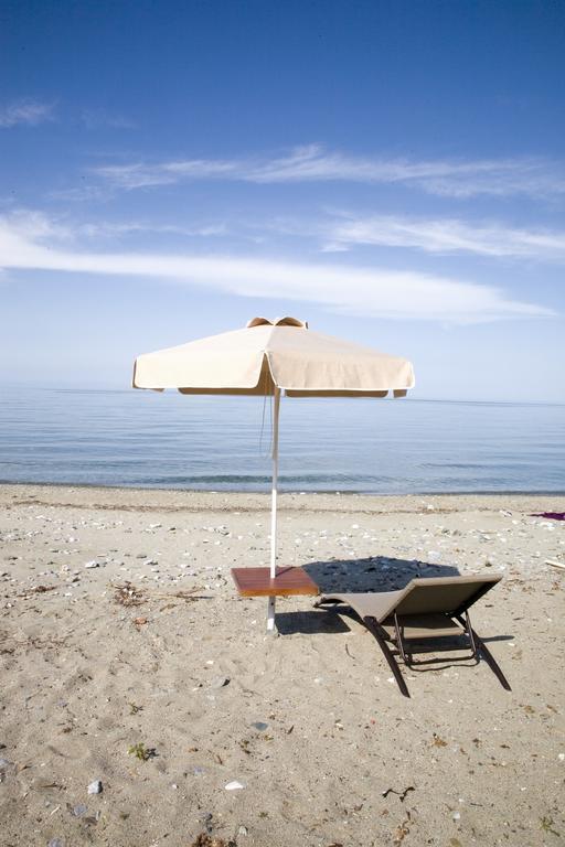 Hotel Morfeas Platamon Dış mekan fotoğraf