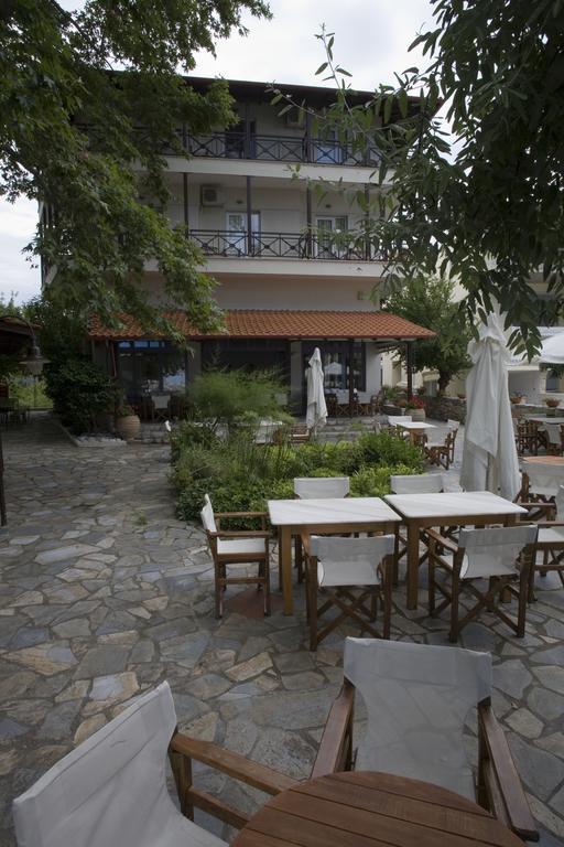 Hotel Morfeas Platamon Dış mekan fotoğraf