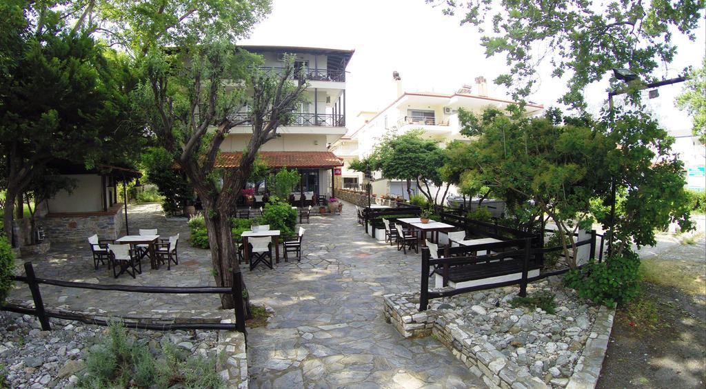Hotel Morfeas Platamon Dış mekan fotoğraf