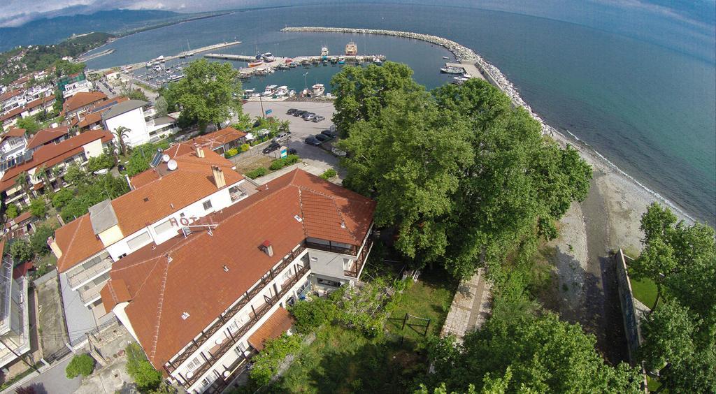 Hotel Morfeas Platamon Dış mekan fotoğraf