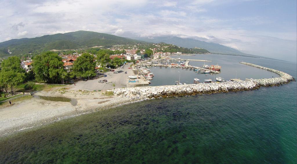 Hotel Morfeas Platamon Dış mekan fotoğraf