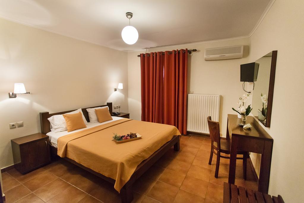 Hotel Morfeas Platamon Dış mekan fotoğraf