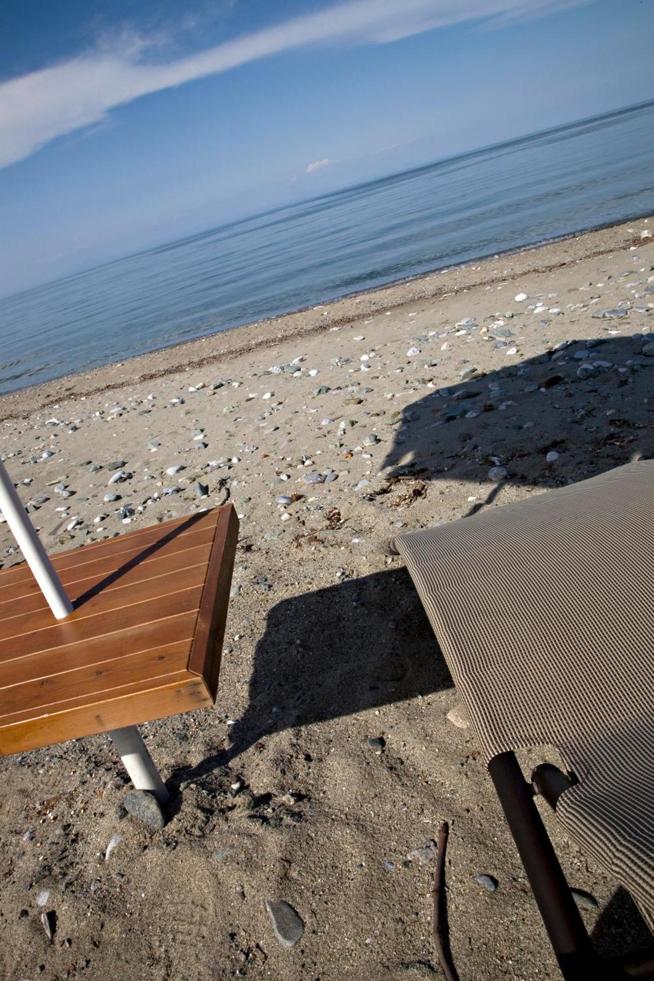 Hotel Morfeas Platamon Dış mekan fotoğraf