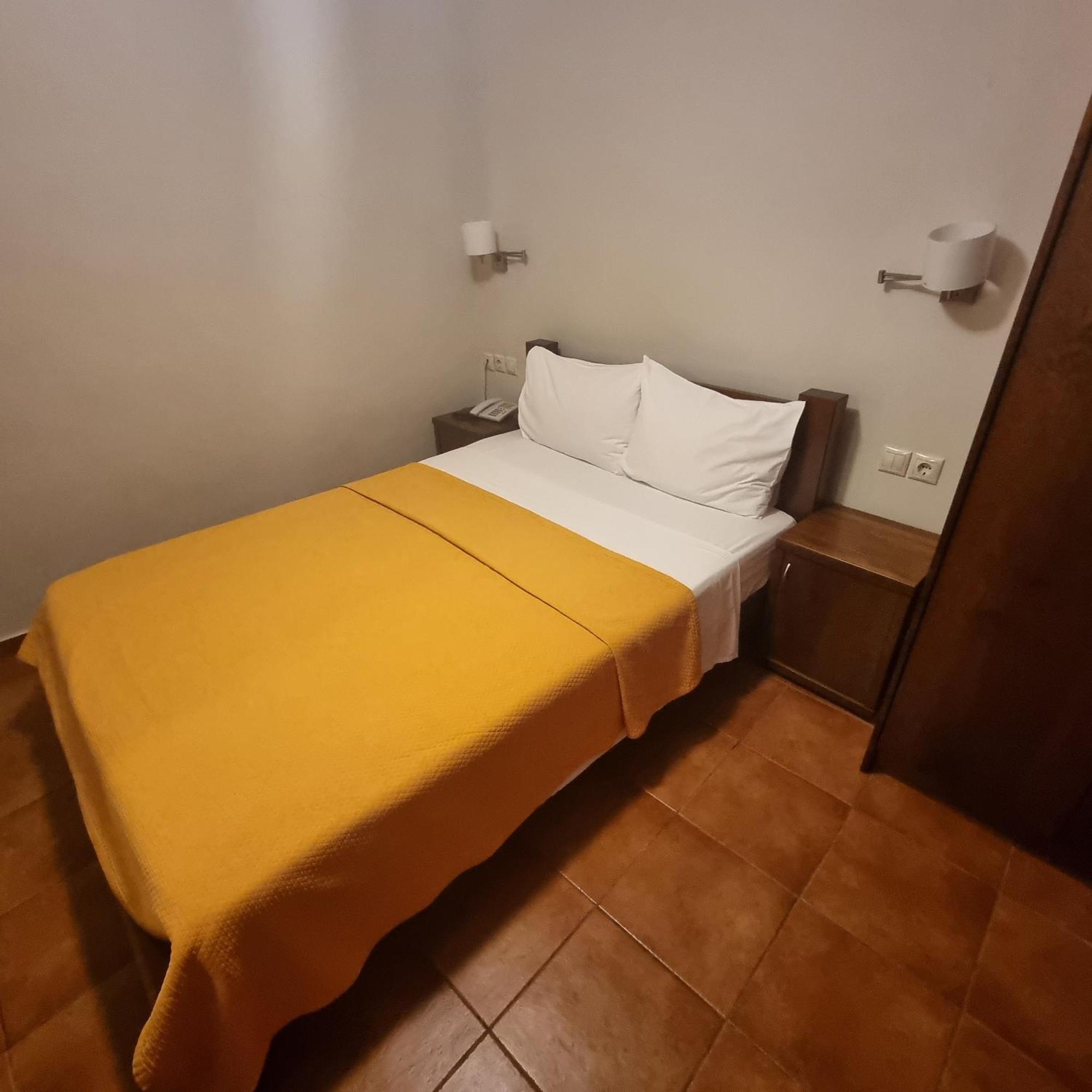 Hotel Morfeas Platamon Dış mekan fotoğraf