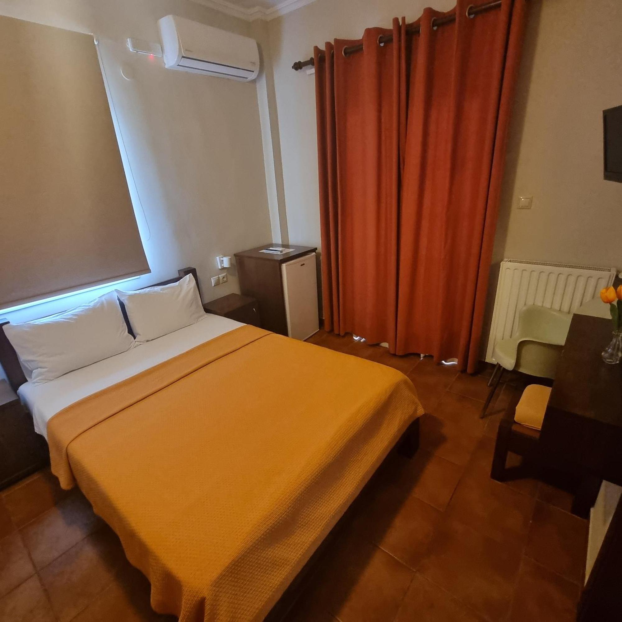 Hotel Morfeas Platamon Dış mekan fotoğraf