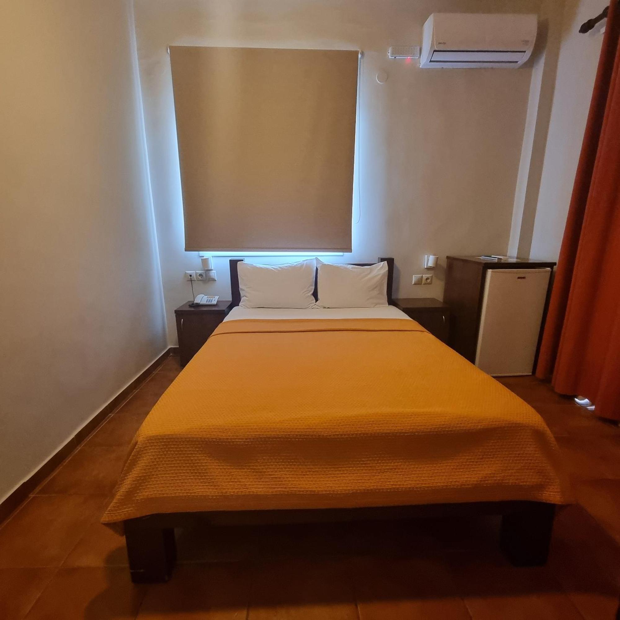 Hotel Morfeas Platamon Dış mekan fotoğraf