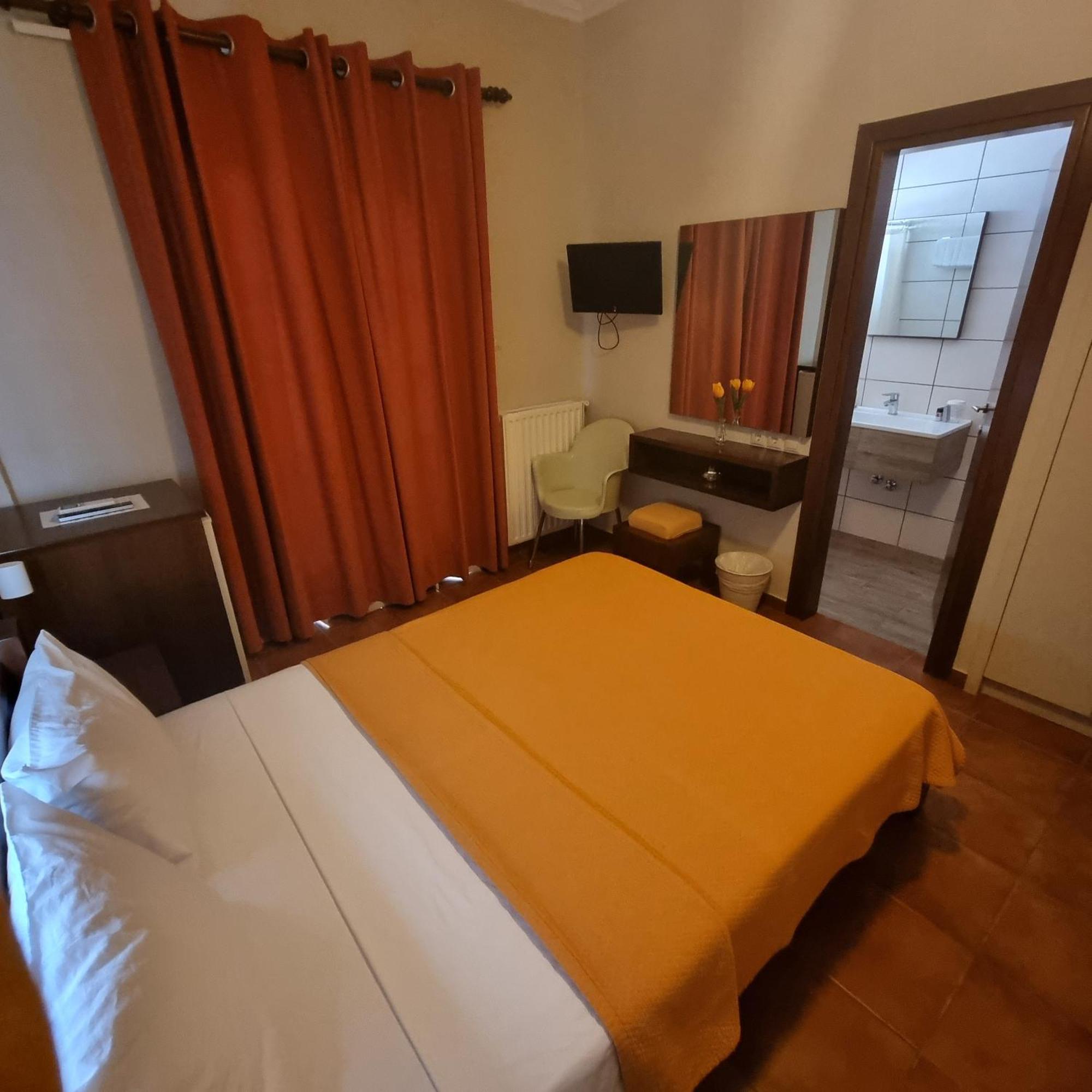 Hotel Morfeas Platamon Dış mekan fotoğraf