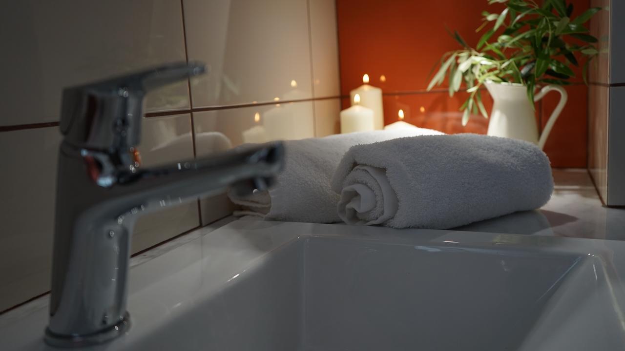 Hotel Morfeas Platamon Dış mekan fotoğraf