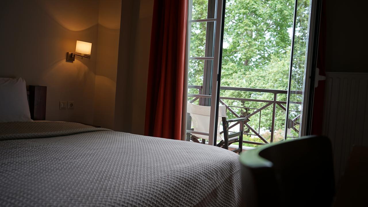 Hotel Morfeas Platamon Dış mekan fotoğraf