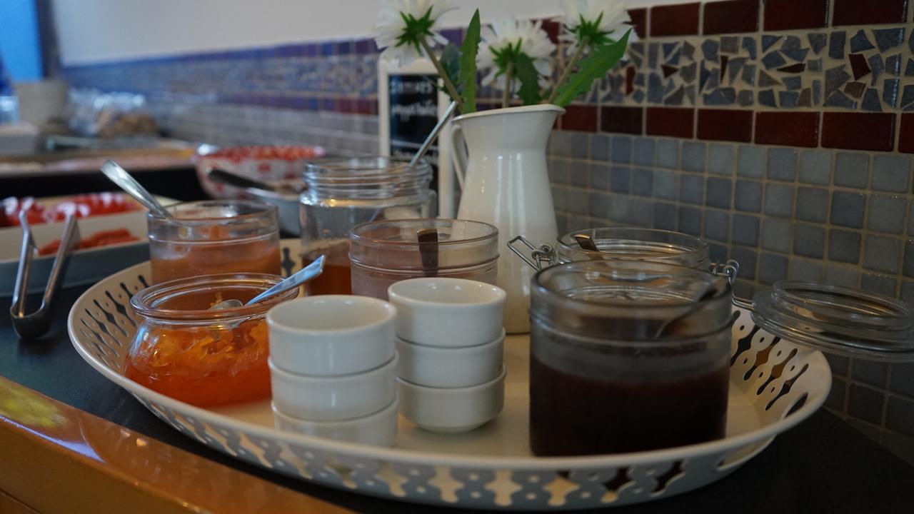 Hotel Morfeas Platamon Dış mekan fotoğraf