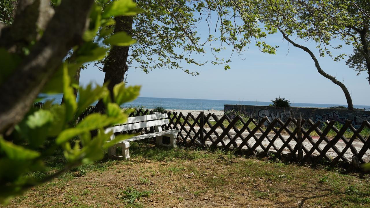 Hotel Morfeas Platamon Dış mekan fotoğraf