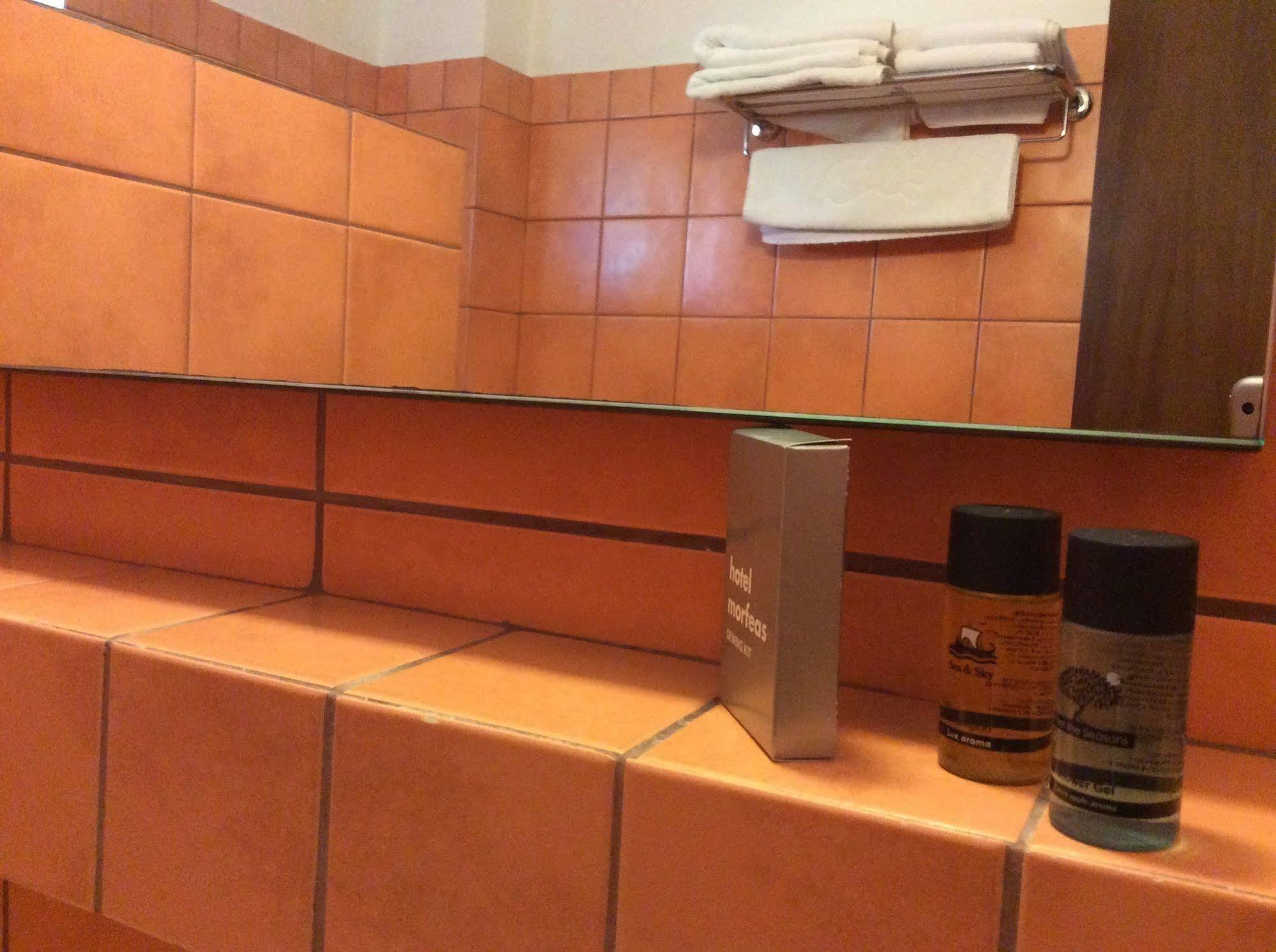 Hotel Morfeas Platamon Dış mekan fotoğraf