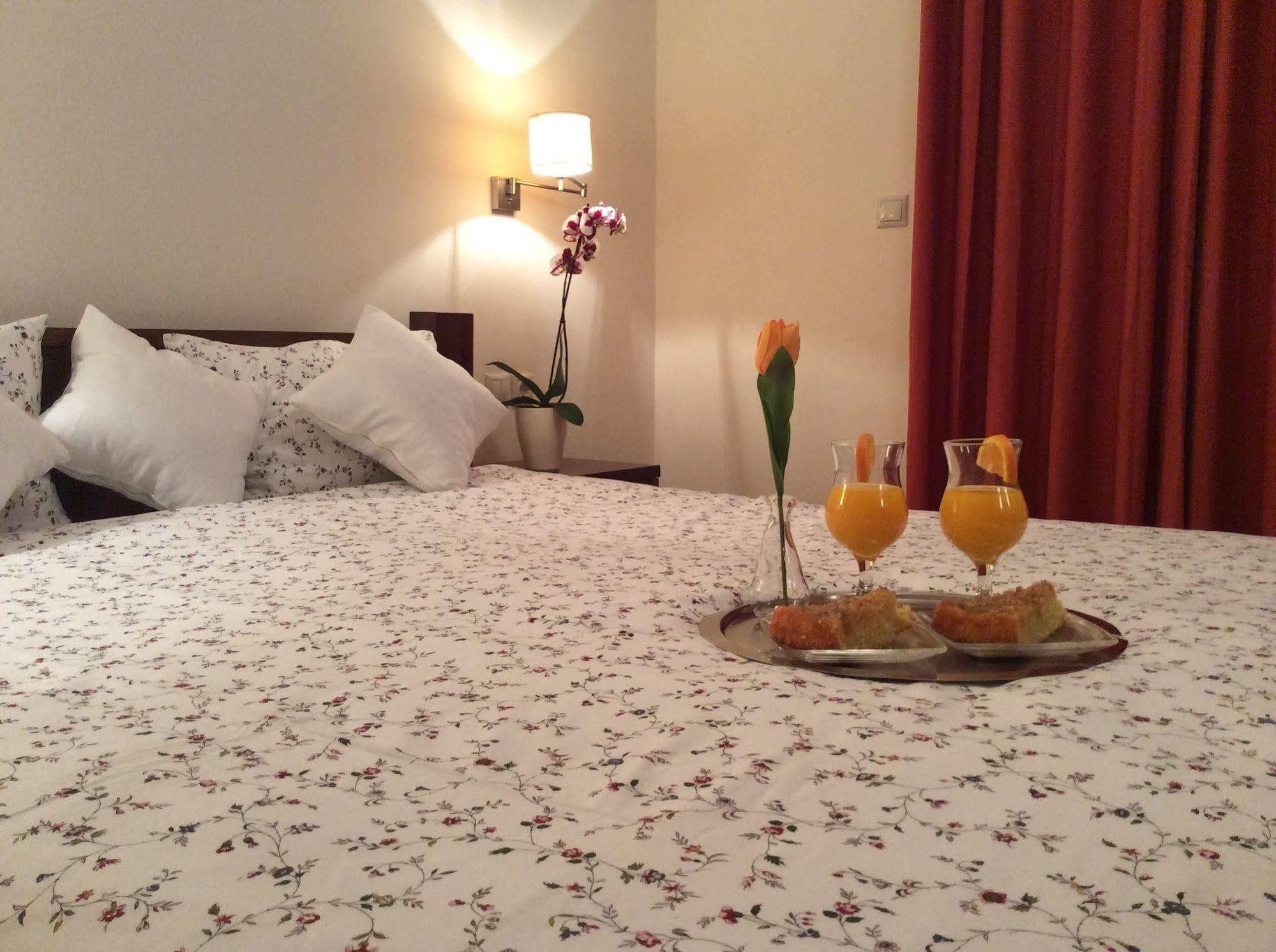 Hotel Morfeas Platamon Dış mekan fotoğraf