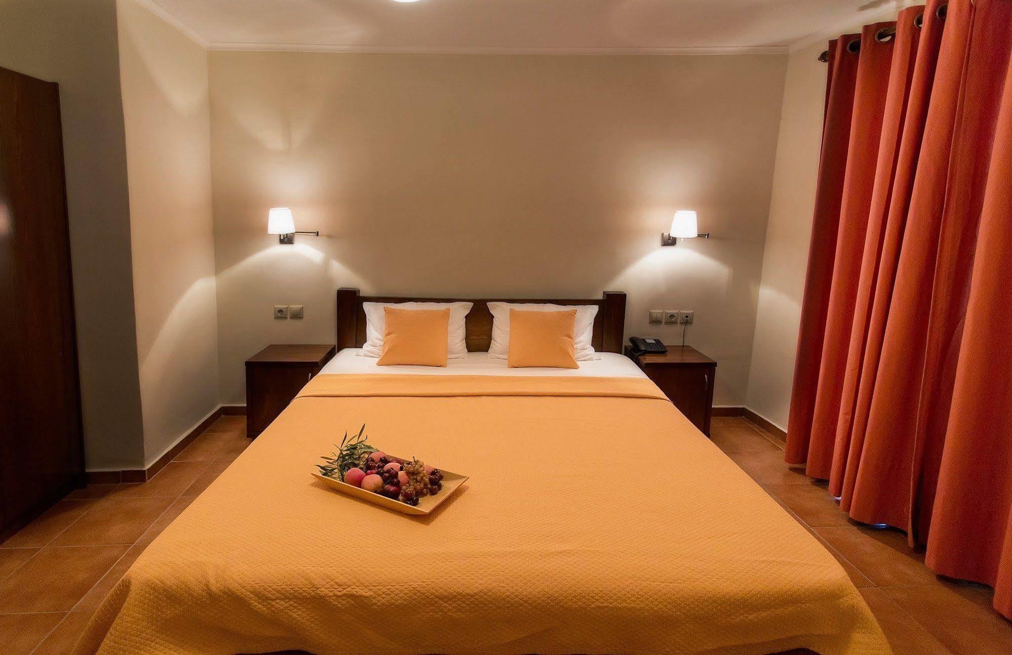 Hotel Morfeas Platamon Dış mekan fotoğraf