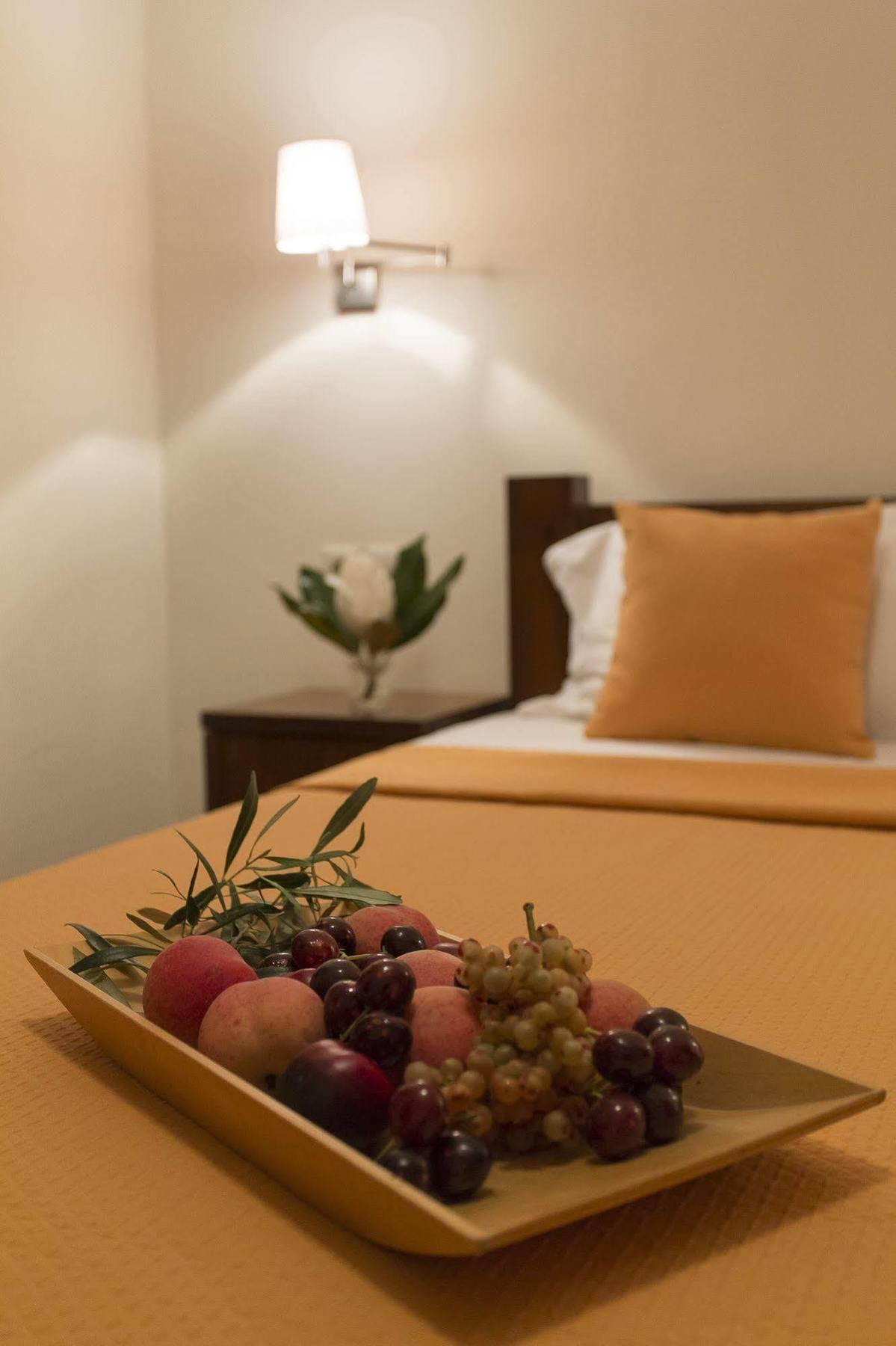 Hotel Morfeas Platamon Dış mekan fotoğraf