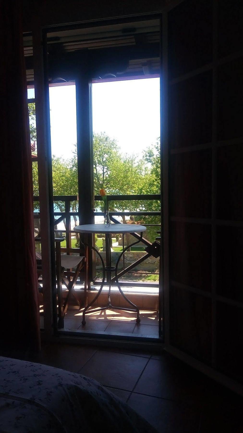 Hotel Morfeas Platamon Dış mekan fotoğraf